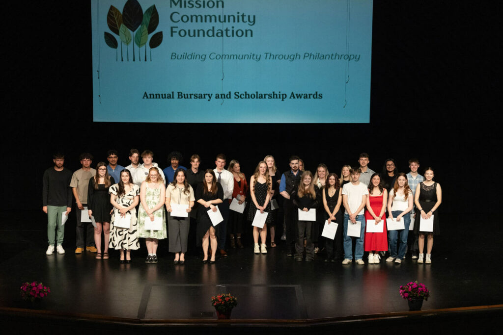 Mission Community Foundation scholarship winners