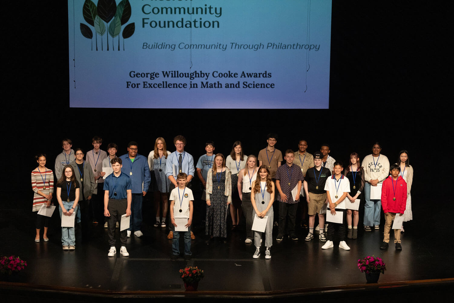 Mission Community Foundation Awards $255,000 in Scholarships and ...