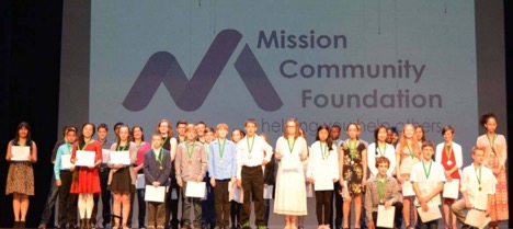 GW Cook Award Recipients