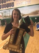 GW Cooke Award Winner