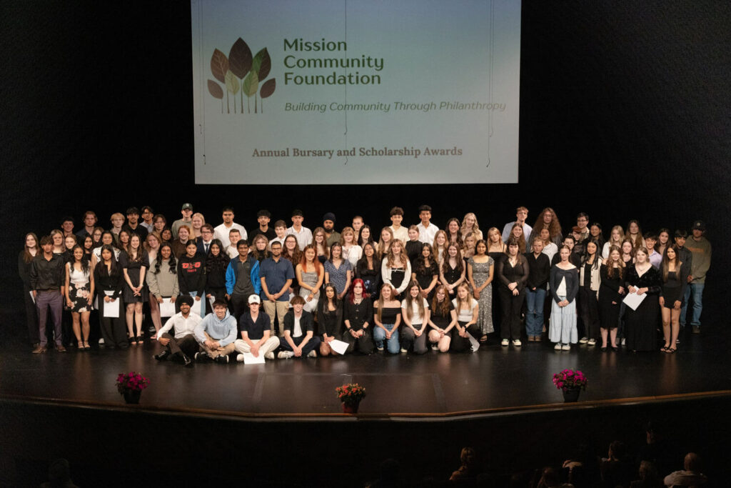 Mission Community Foundation scholarship winners