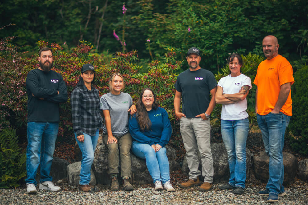 Lacey Construction Crew