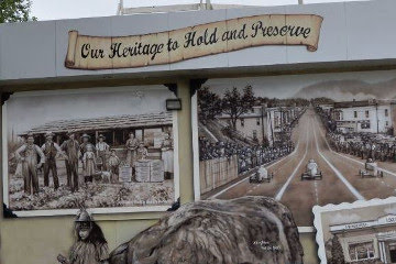 Mission dist ARCHIVES fund