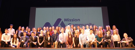 Mission Foundation Scholarship Bursary Awards 2016 Recipients